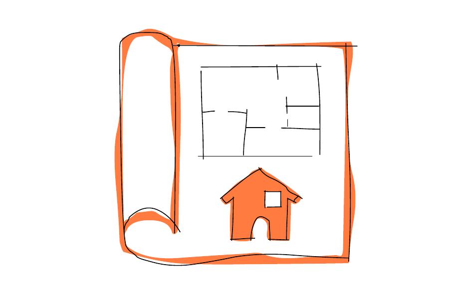 Architektur & Bauzeichnung