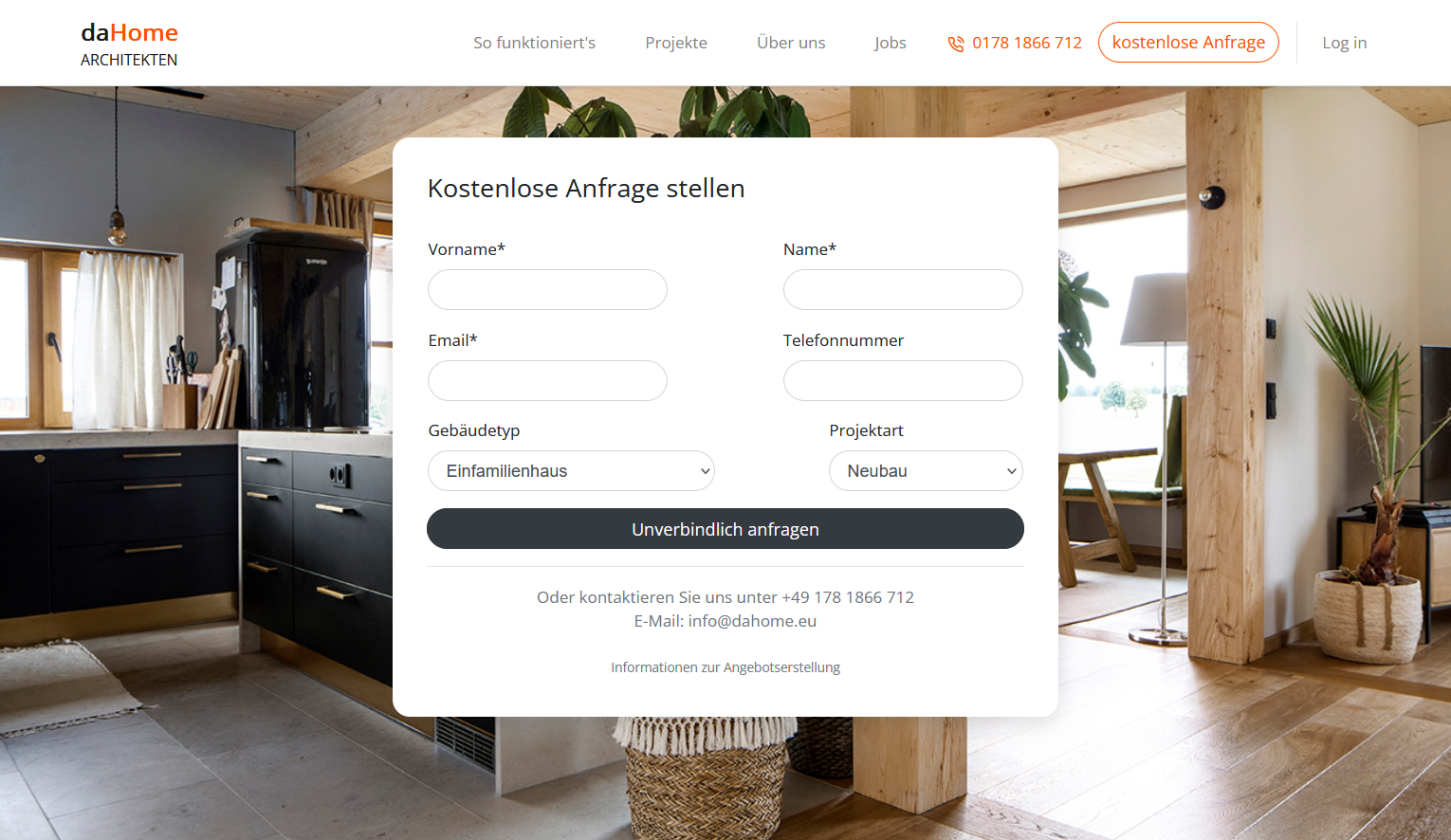 Angebot